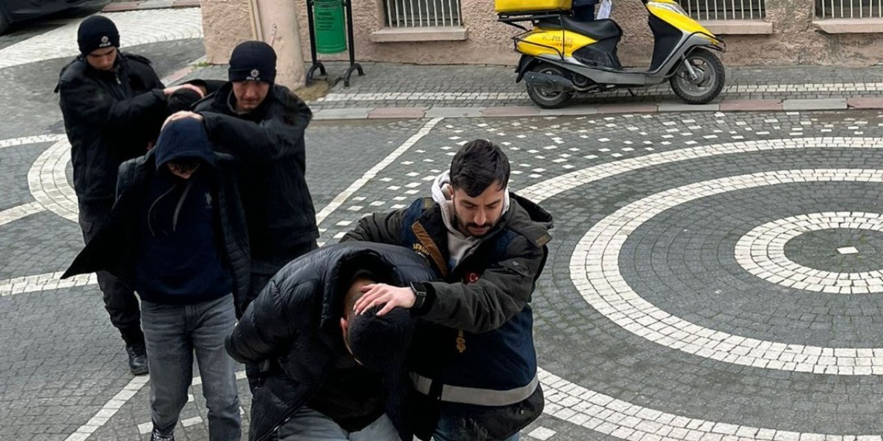 Konya'da Banka Hesabı Dolandırıcılığı Operasyonu: 2 Tutuklama