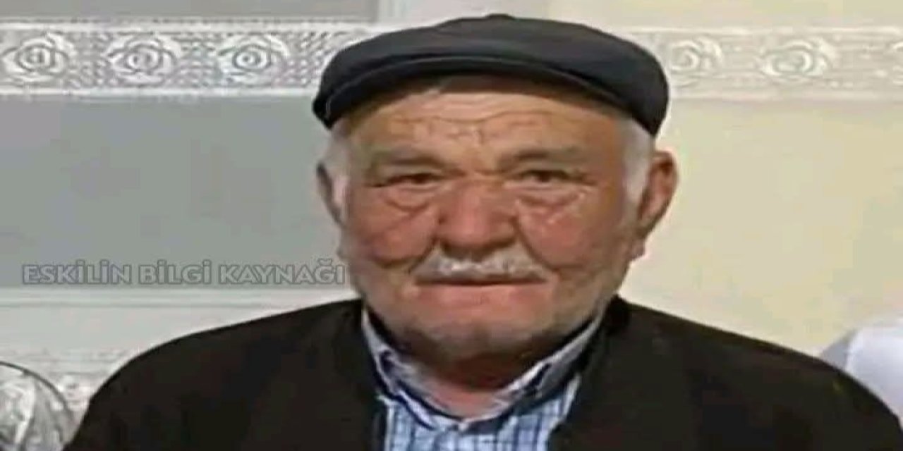 Osman Altan vefat etti