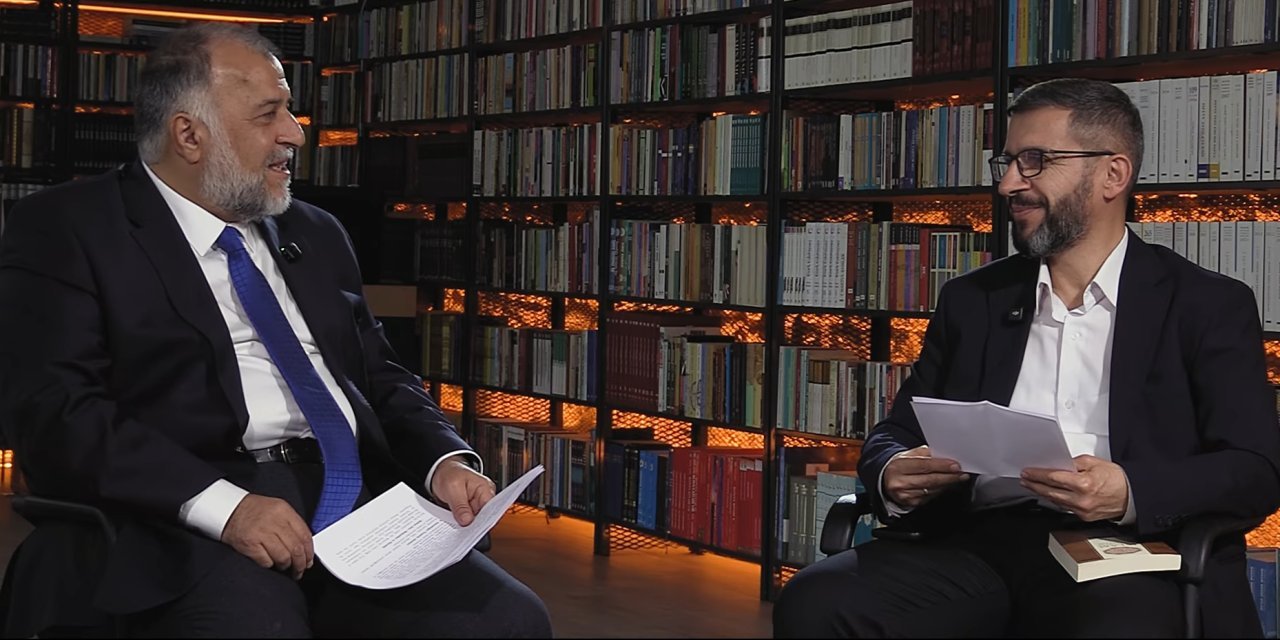 TYB Konya’da “Kutsal Zaman Dilimi Olarak Ramazan” Programı Düzenlendi