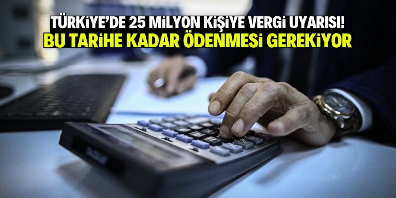 Kira Geliri Beyan Dönemi Başladı: 31 Mart 2026 Son Gün