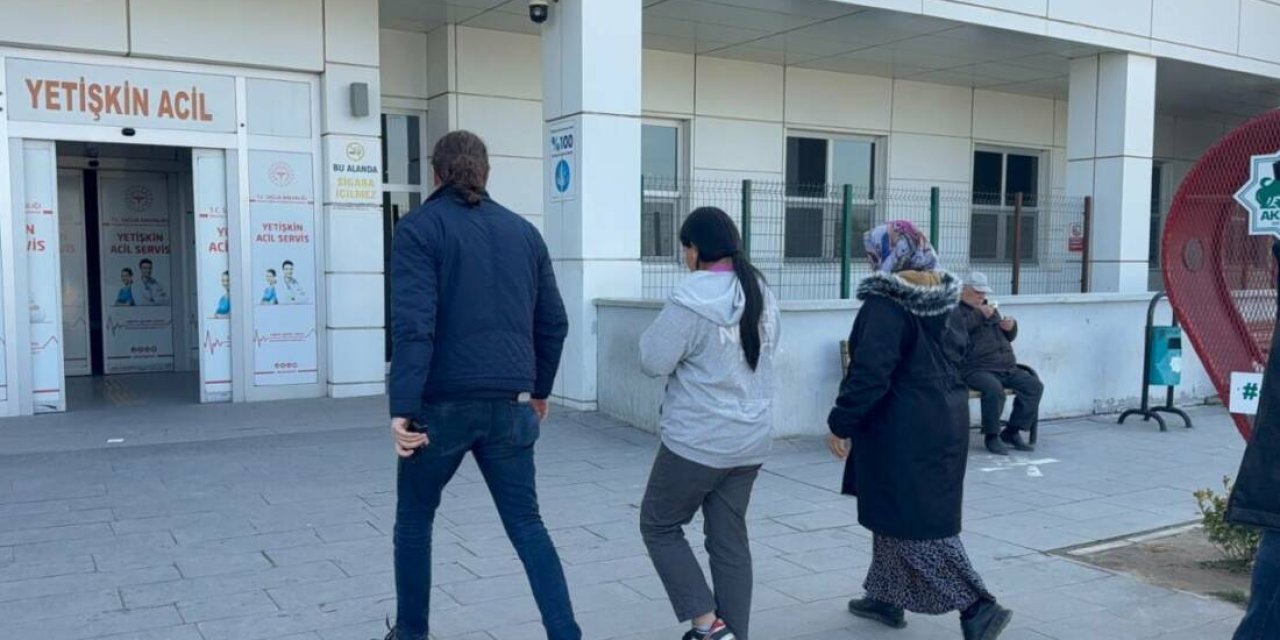 Aksaray 23 Nisan Ortaokulu’nda Öğrenciler Arasında Kavga: 1 Yaralı