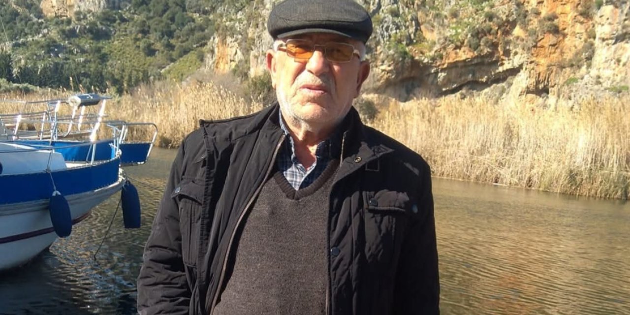 Süleyman Çakın Hayatını Kaybetti