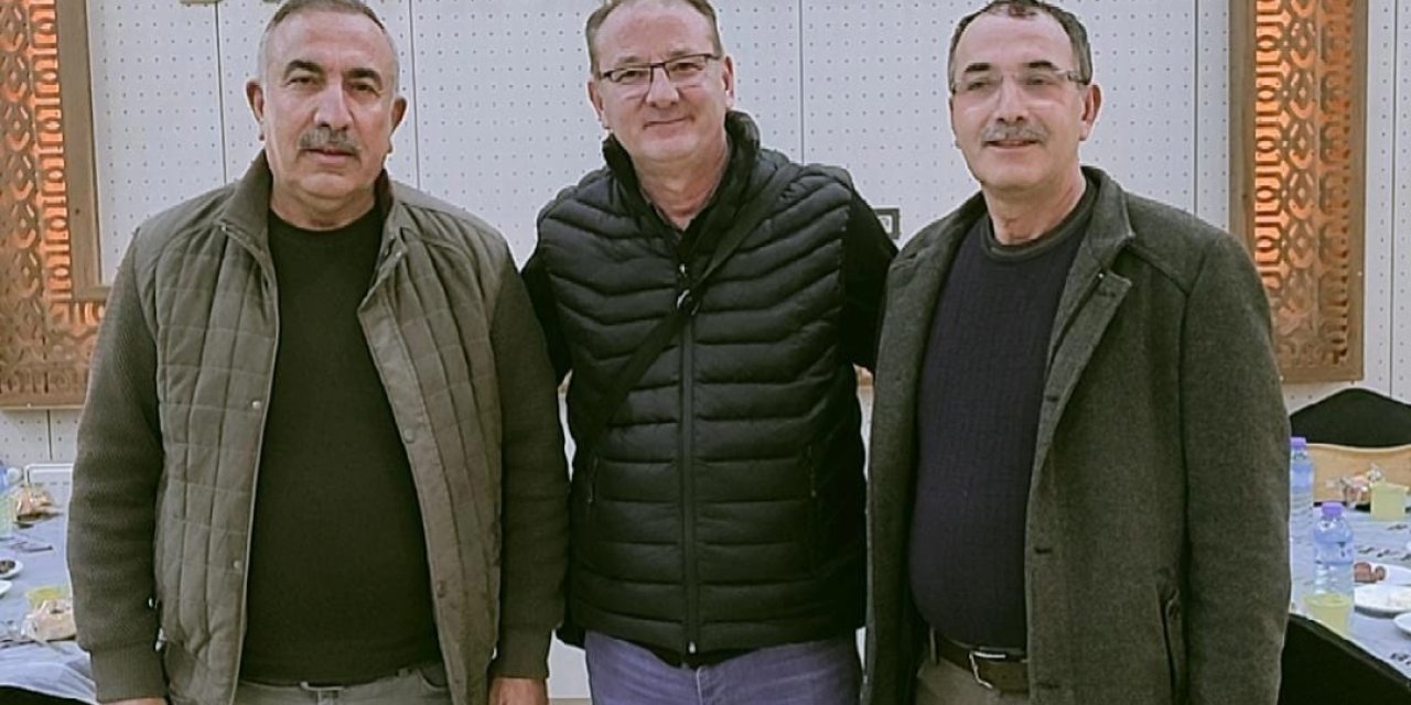 Erler Tarımsal Kalkınma Kooperatifi’nden Geleneksel İftar Buluşması