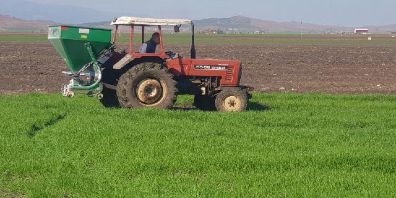 10 Yıl Sonra Kritik Karar: Amonyum Nitrat Gübresine Tarımda Yeniden İzin