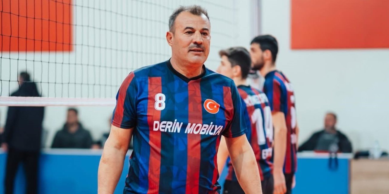 Halil İbrahim Kırlı Sahada Liderliğiyle Fark Yaratıyor