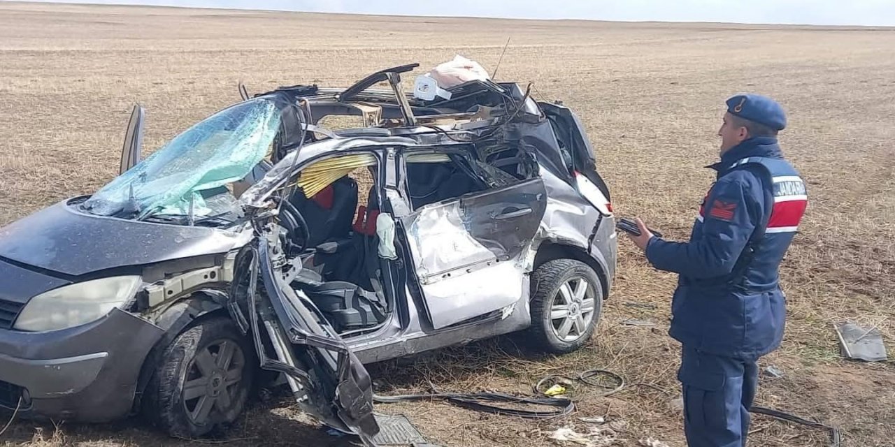 Ehliyetsiz Sürücü Dehşeti: Aksaray’da Tır Kazasında 2 Genç Hayatını Kaybetti