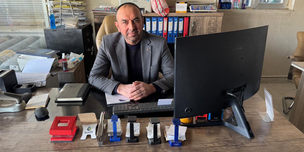 Eskil’de Örnek Mücadele: Doybalak Tarım Ekonomik Sıkıntıları Aşarak Faaliyetlerine Devam Ediyor