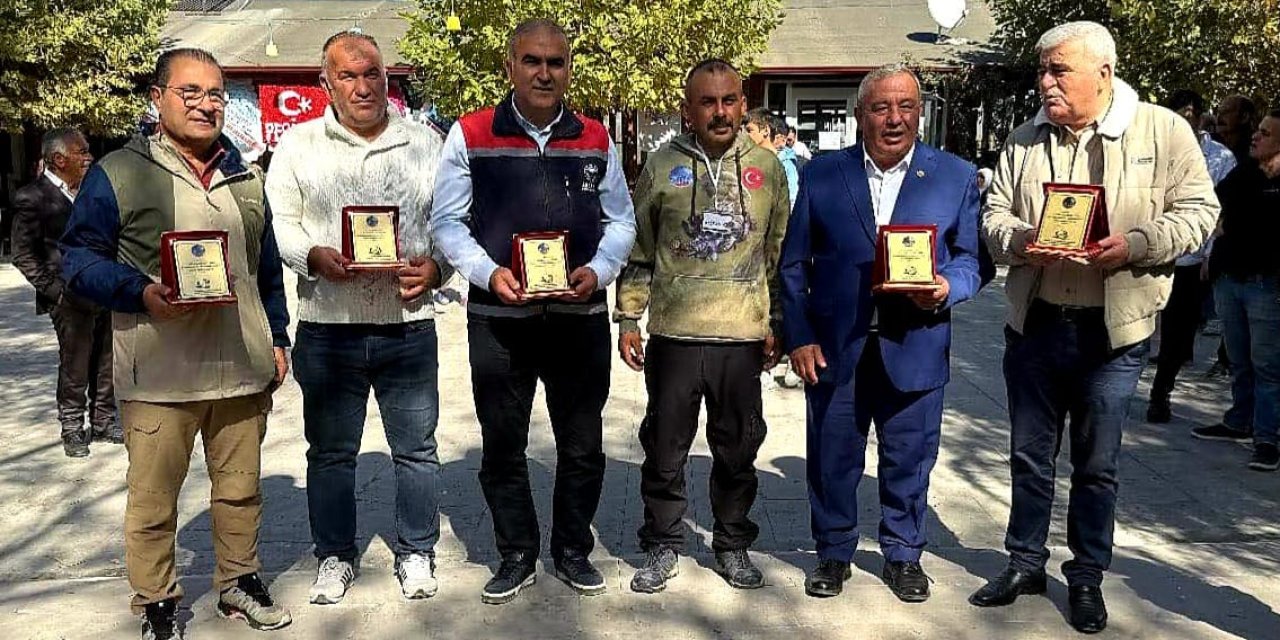 Aksaray’da Su Ürünleri Av Yasağı Başladı