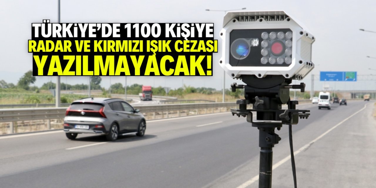 Eski Milletvekillerine Trafikte Cezasızlık Hakkı: Radar ve Kırmızı Işık İhlalleri Artık Uygulanmayacak