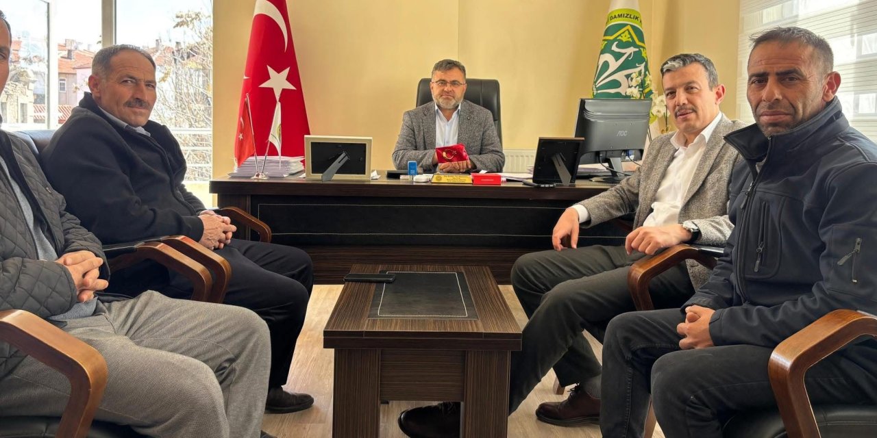 Aksaray'da “Köyümde Yaşamak İçin Bir Sürü Nedenim Var” Projesine Başvurular Açıldı