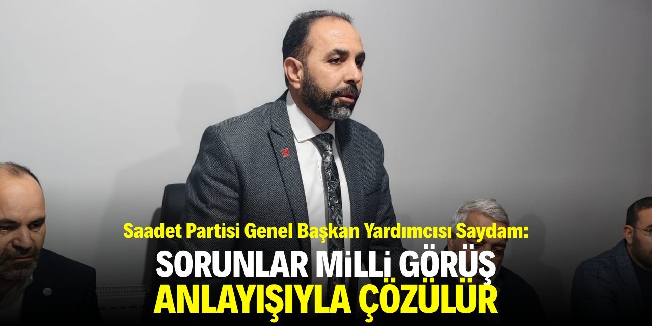 Hüseyin Saydam Kulu’da: Adalet Sofrasında Buluştu, Necati Eroğlu’nu Ziyaret Etti
