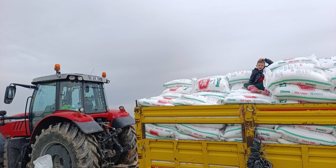 Savaş Gübre Piyasasını Vurdu! Üre Fiyatları 19 Günde Yüzde 45 Arttı