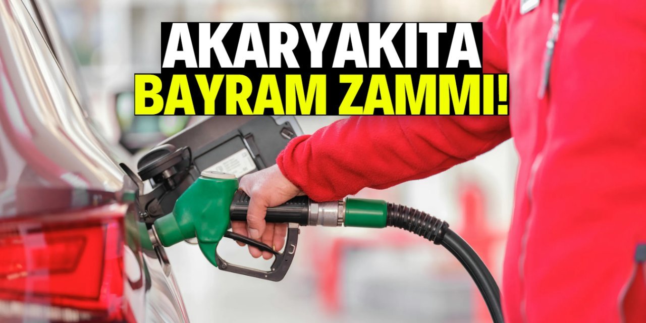 Ramazan Bayramı Öncesi Benzine 56 Kuruş Zam Geldi: Vatandaşın Tepkisi Büyük