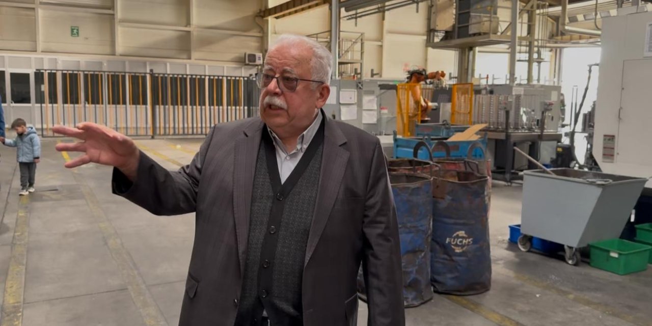 30 Metrekarelik Samanlıktan Dünya Markasına