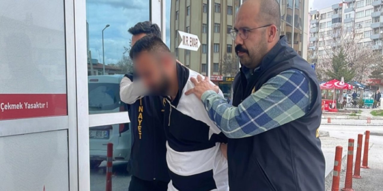 Konya’da Dehşet: Babasını Öldüren Şüpheli Tutuklandı! Eskil ve Sultanhanı Detayı