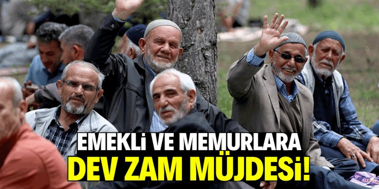 Emekli ve Memur Maaşlarına Temmuz Zammı: Yüzde 20 İhtimali Gündemde