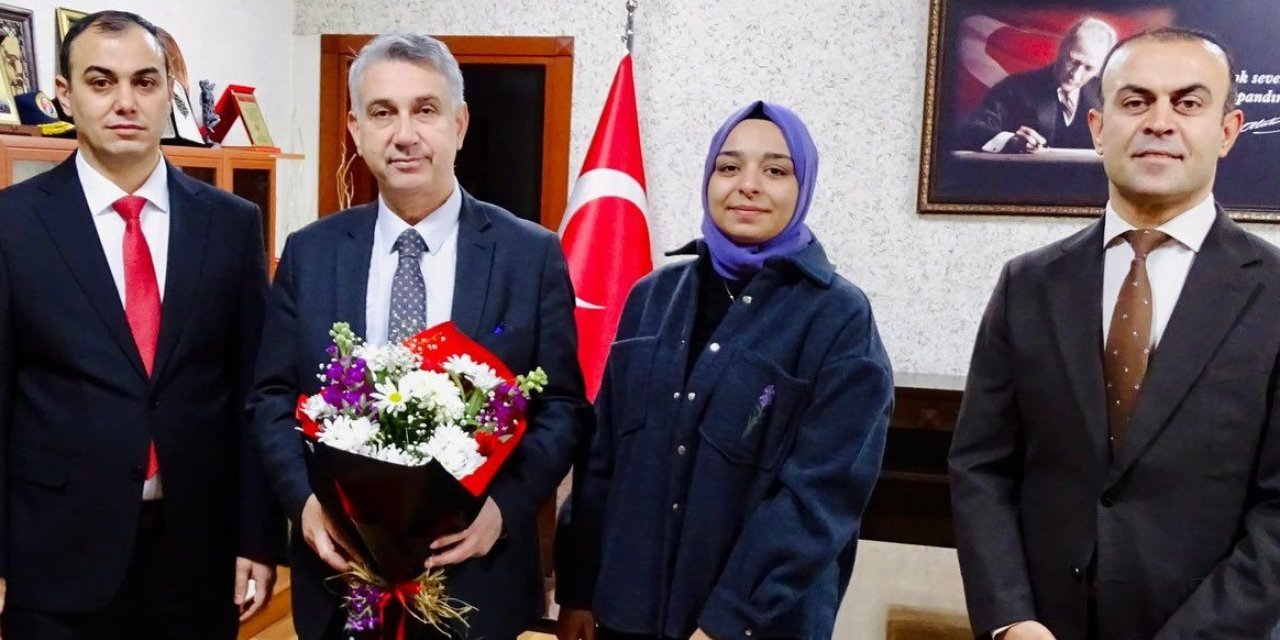 Eskilli Genç Bürokrat Önder Gök'e Önemli Görev