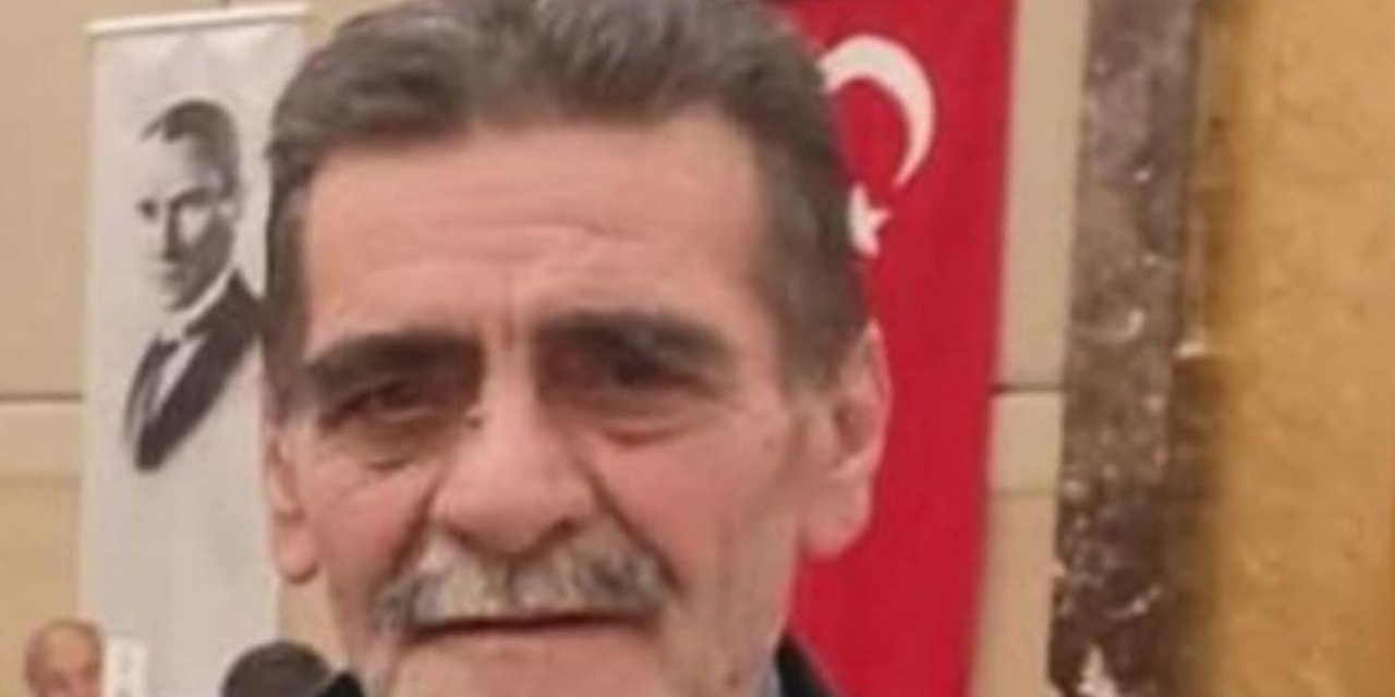 Eskilli Ailenin Damadı Hasan Saruoğlu Hayatını Kaybetti