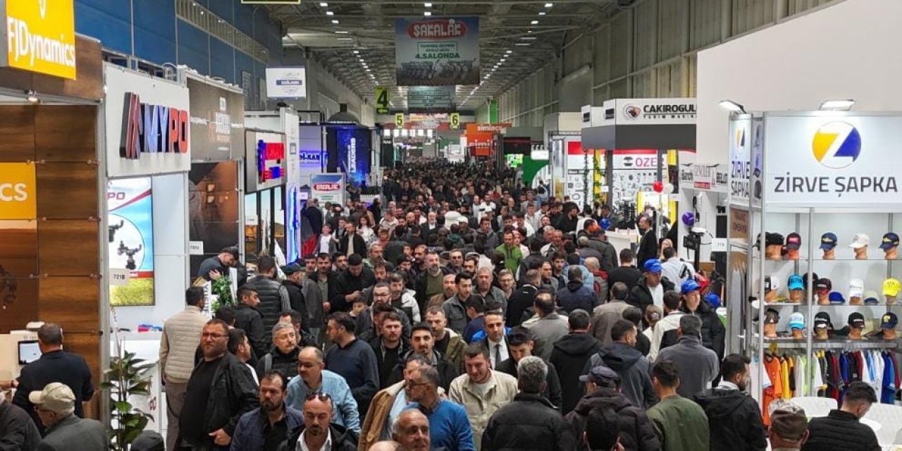 22. Konya Tarım Fuarı 7-11 Nisan’da Kapılarını Açıyor