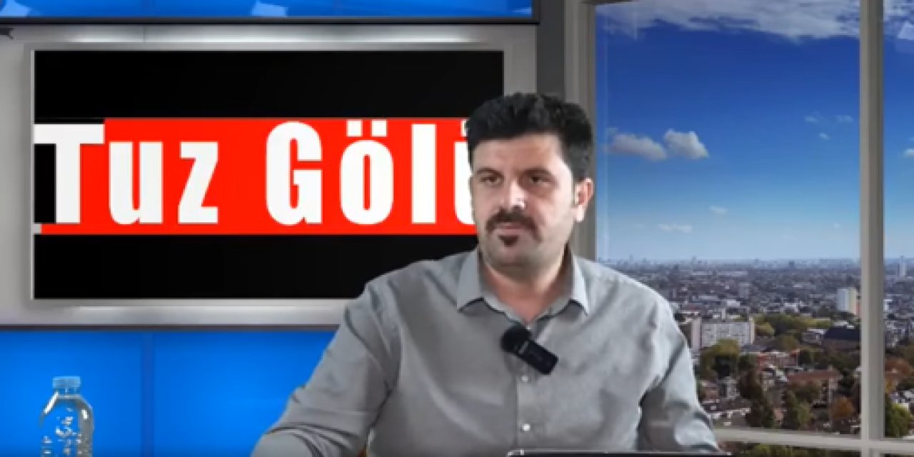 Mehmet Emin Öztürk İlk Yayında Eskil OSB’yi Değerlendirdi