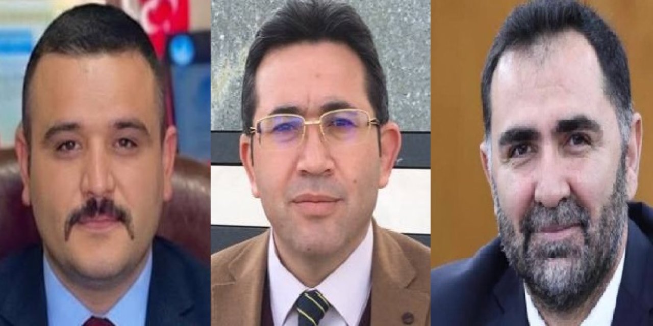 Aksaray İGM'de Seçim: Latif Ağır Başkan, Güdendede ve Çeçen Encümende