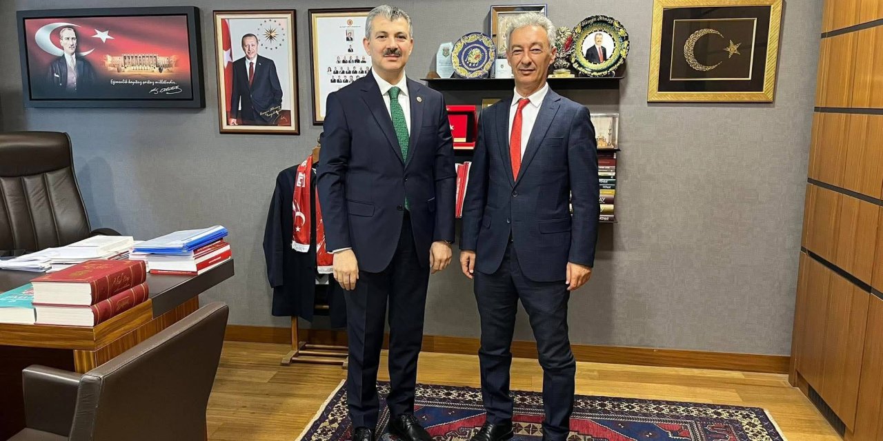 Eskil Belediye Başkanı Mustafa Zavlak’tan Ankara Çıkarması