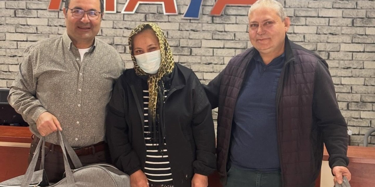 18 Yıllık Hasret Sona Erdi: Özkara Ailesinin İkiz Bebek Sevinci