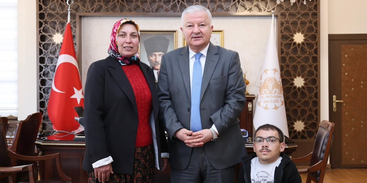 Eskil Eşmekaya’dan Valiliğe Ziyaret: Ayşe Başkan’dan Yerel Üretim Vurgusu