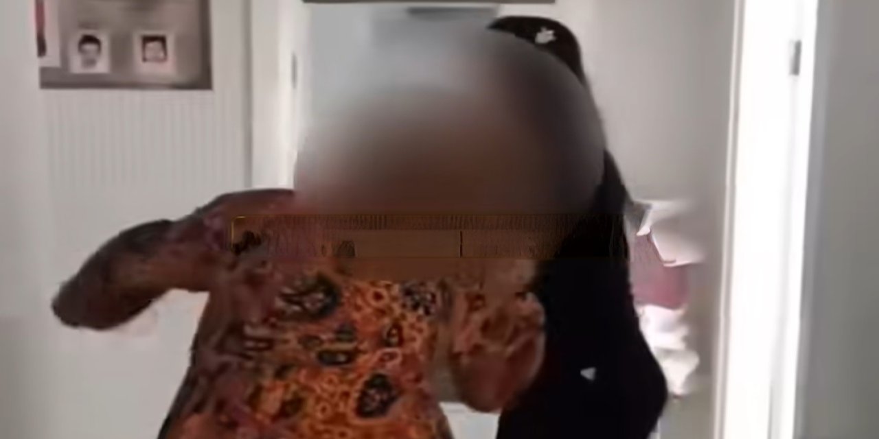 Aksaray’da Şok Olay: Kadın Eşini Komşusuyla Evinde Yakaladı