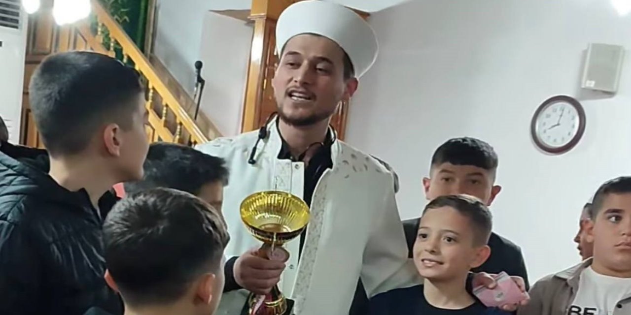 Eskil Eşmekaya’da Anlamlı Yarışma: 600 Bin Kelime-i Tevhid ile Birincilik Geldi