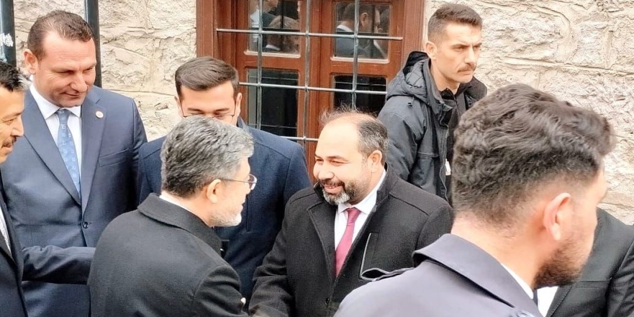 Başkanı Yalvaç’tan Bakan Yumaklı’ya Eskil İçin Kritik Talepler