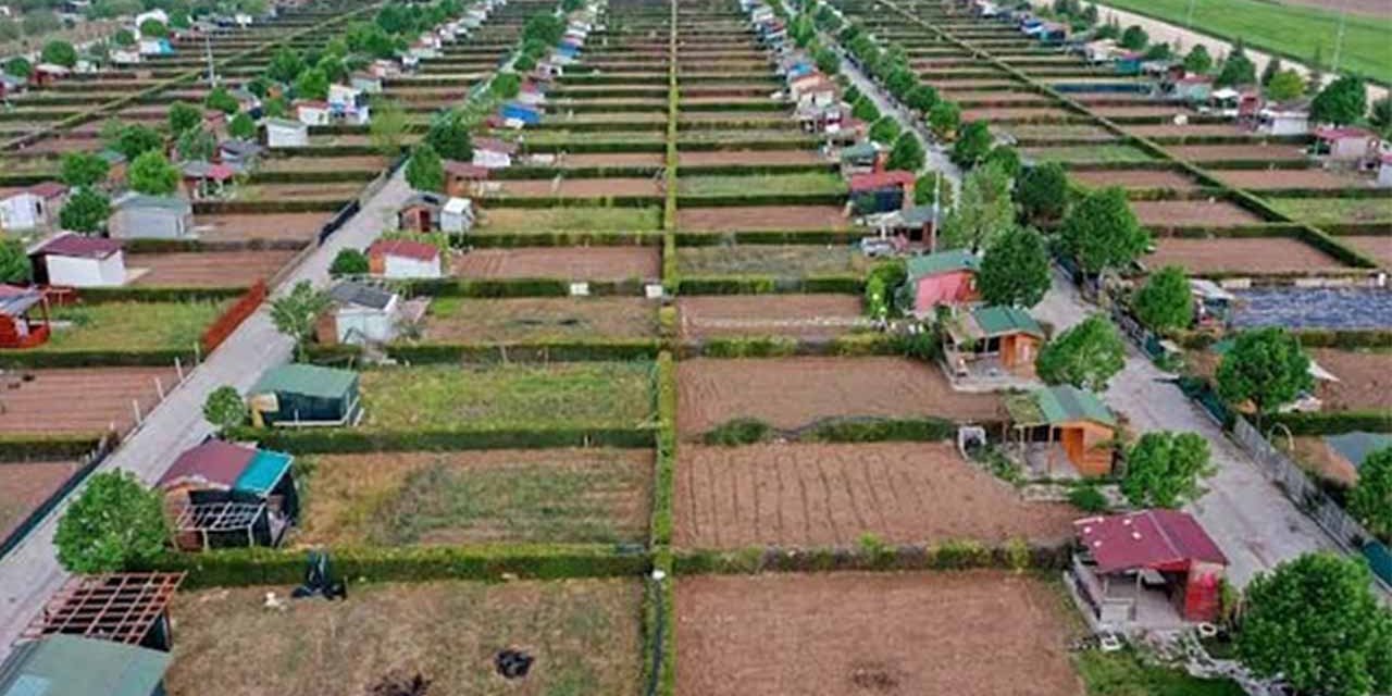 Hobi Bahçelerine Rekor Ceza Geliyor: 5 Bin Lira, 1 Milyon 250 Bin Liraya Çıkabilir!