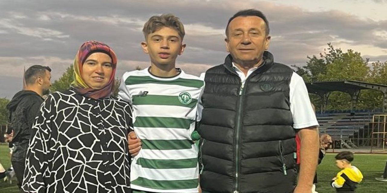 Eskilli Celal Batuhan Koyuncu’nun Milli Davet Gururu