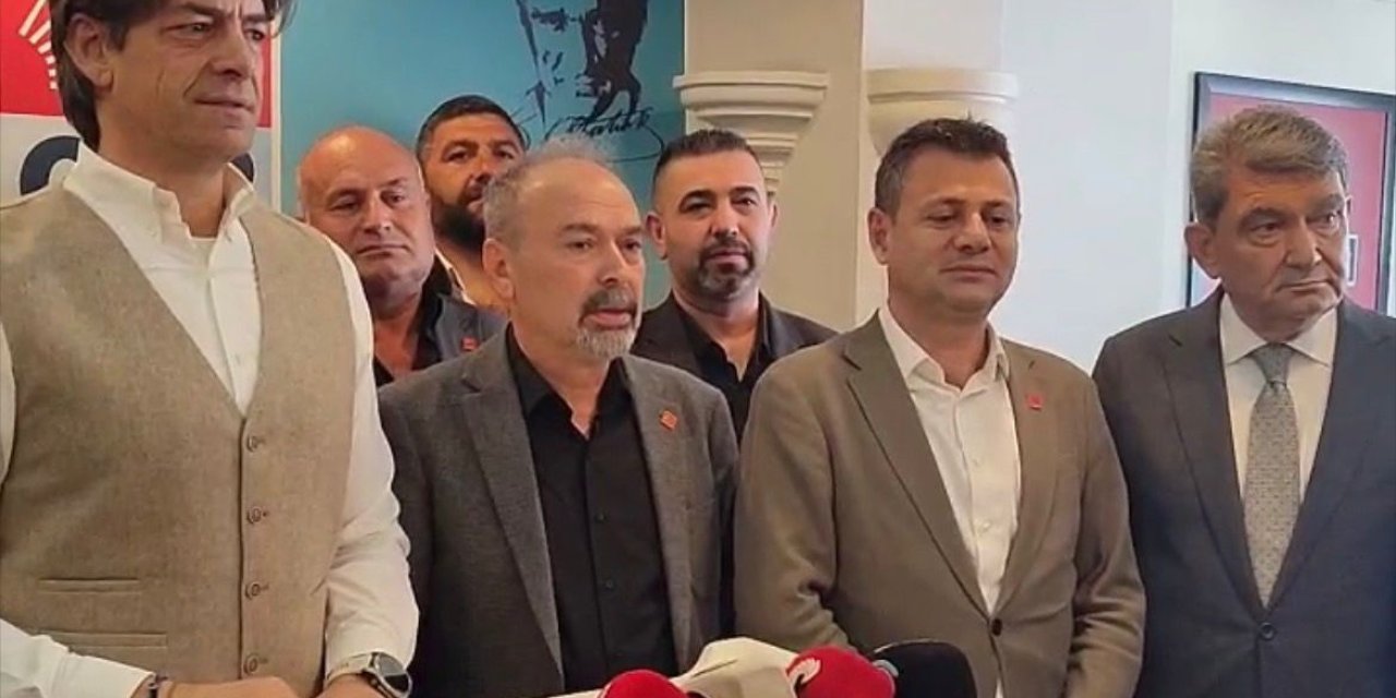 CHP’li Sencer Solakoğlu Aksaray’da: “Tarımda Kriz Derinleşiyor”