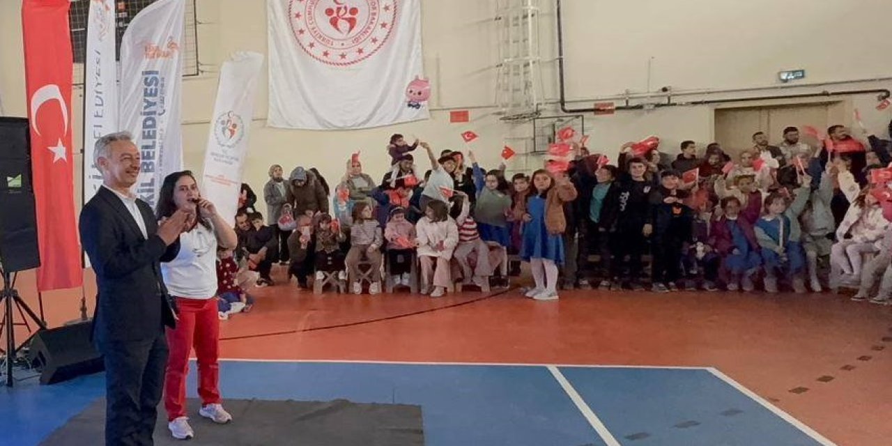 Eskil’de Çocuklar İçin Renkli Festival: Kültür ve Sanatla Dolu Unutulmaz Gün