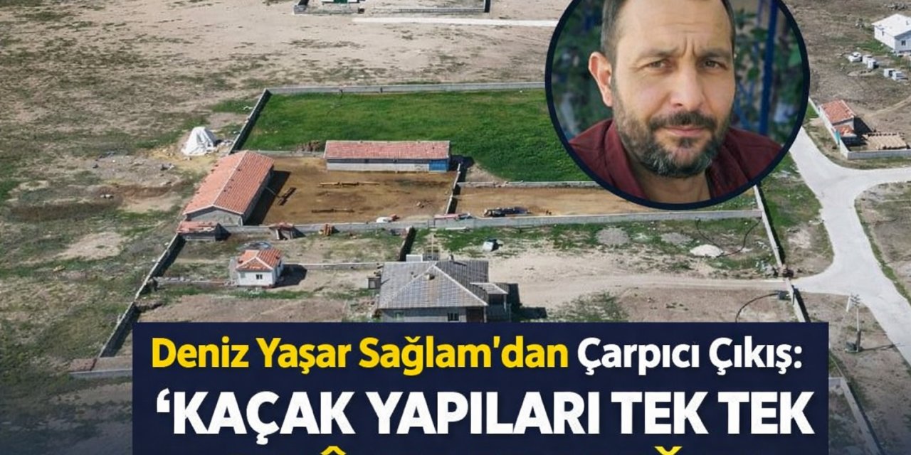 Eskil’de Mera ve ÖÇK Tartışması Büyüyor: “Tek Tek Şikâyet Edeceğiz”