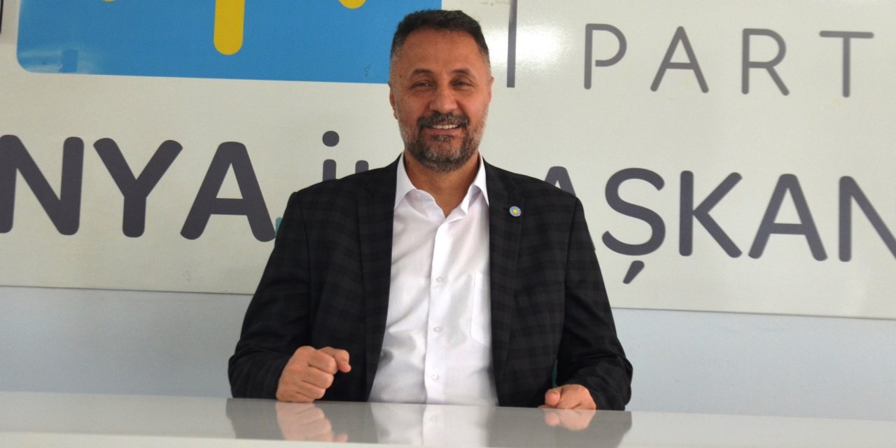 Ali Anlaş’tan Polis Günü Mesajı: “Polislerimiz Milletimize Güven Veriyor”