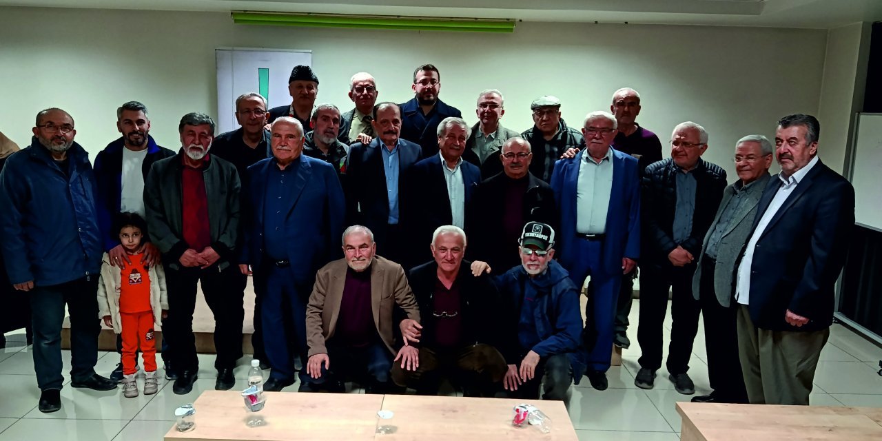 Konya’da Duygusal Anma: Dr. Ömer Yıldırım Vefatının 1. Yılında Anıldı