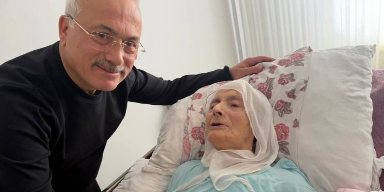 Vali Mehmet Ali Kumbuzoğlu’nun Acı Günü