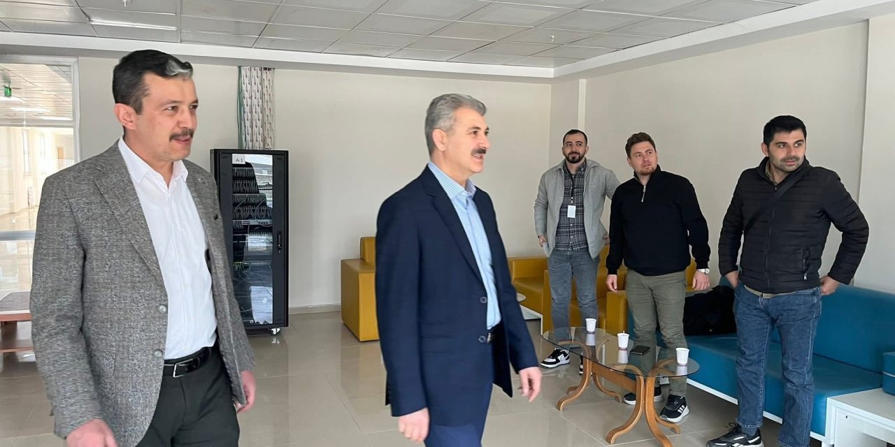 Aksaray’da Türkiye’nin En Büyük Milli Eğitim Akademisi Açıldı