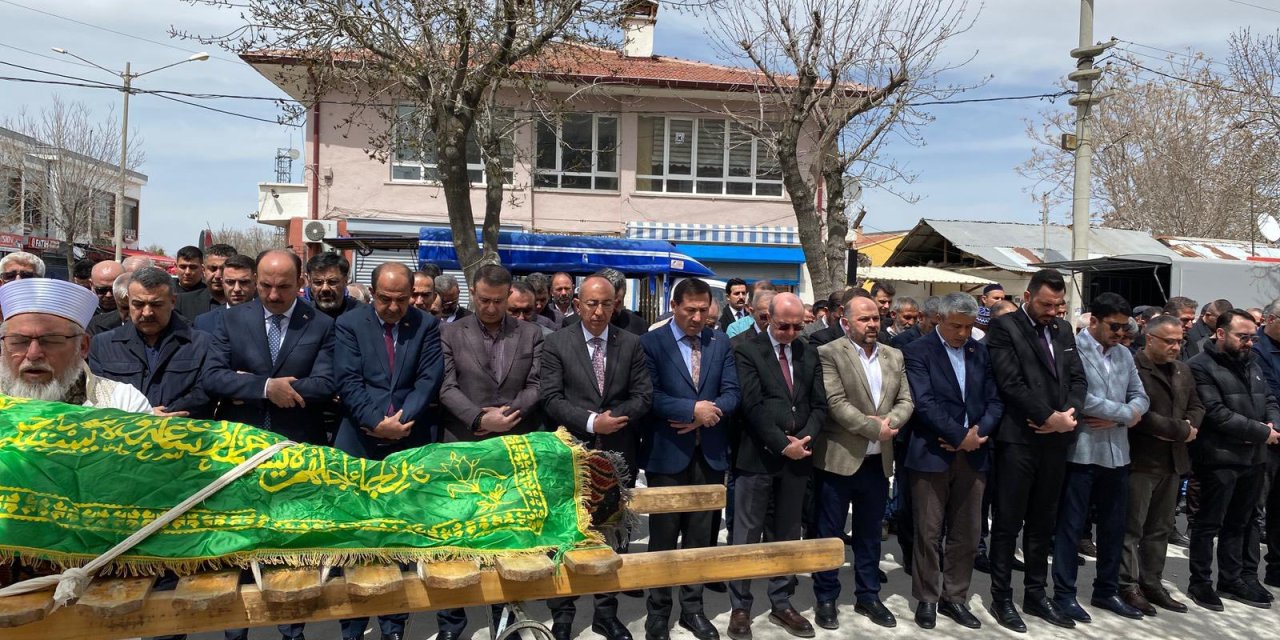 MHP Konya İl Başkanı Remzi Karaarslan’ın Acı Günü