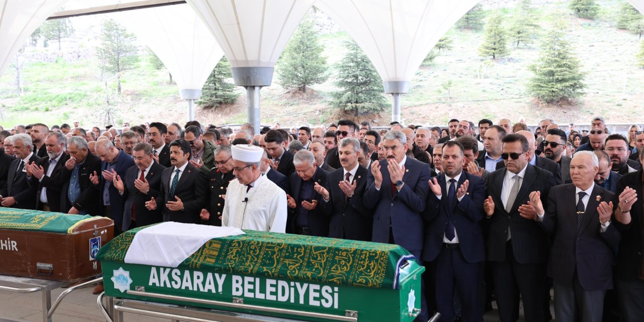 Aksaray Valisi Murat Duru’nun acı günü