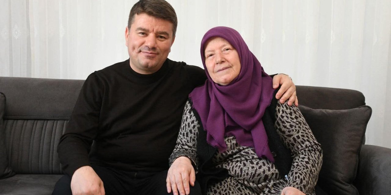 Aksaray Belediye Başkanı Evren Dinçer’in Acı Günü