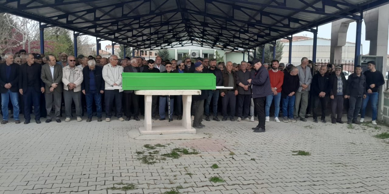 İsa Keser Eskil’de Defnedildi