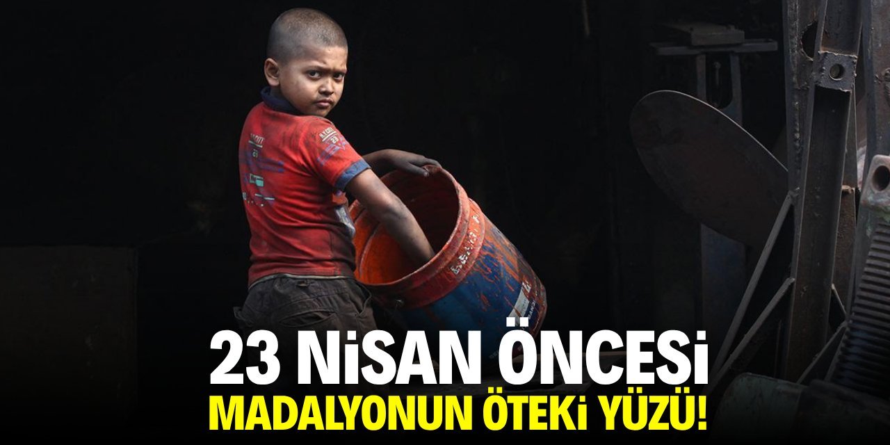Eğitim-İş Konya’dan 23 Nisan Mesajı: “Çocukların Sorunlarına Dikkat Çekildi”