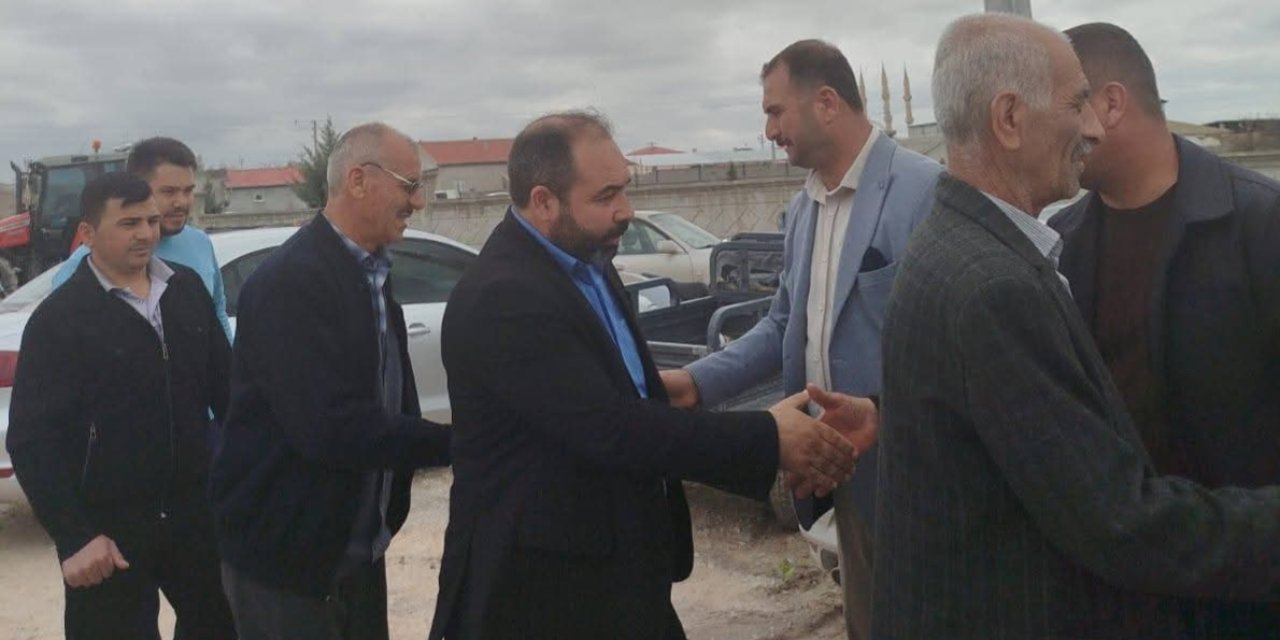 Eskil’de Mustafa Esgi İçin Verilen Yemek Yoğun Katılımla Gerçekleşti