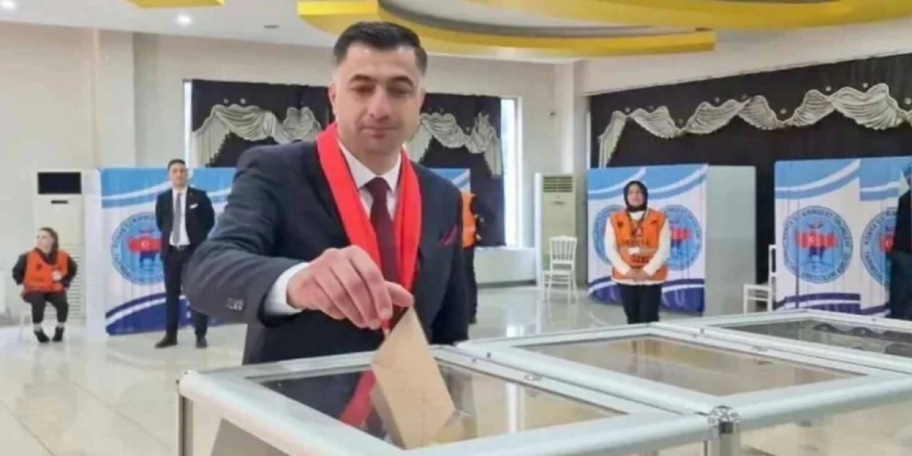 Konya Kırmızı Et Üreticileri Birliği’nde Yeni Başkan: Kemal Tekin Açık Ara Kazandı
