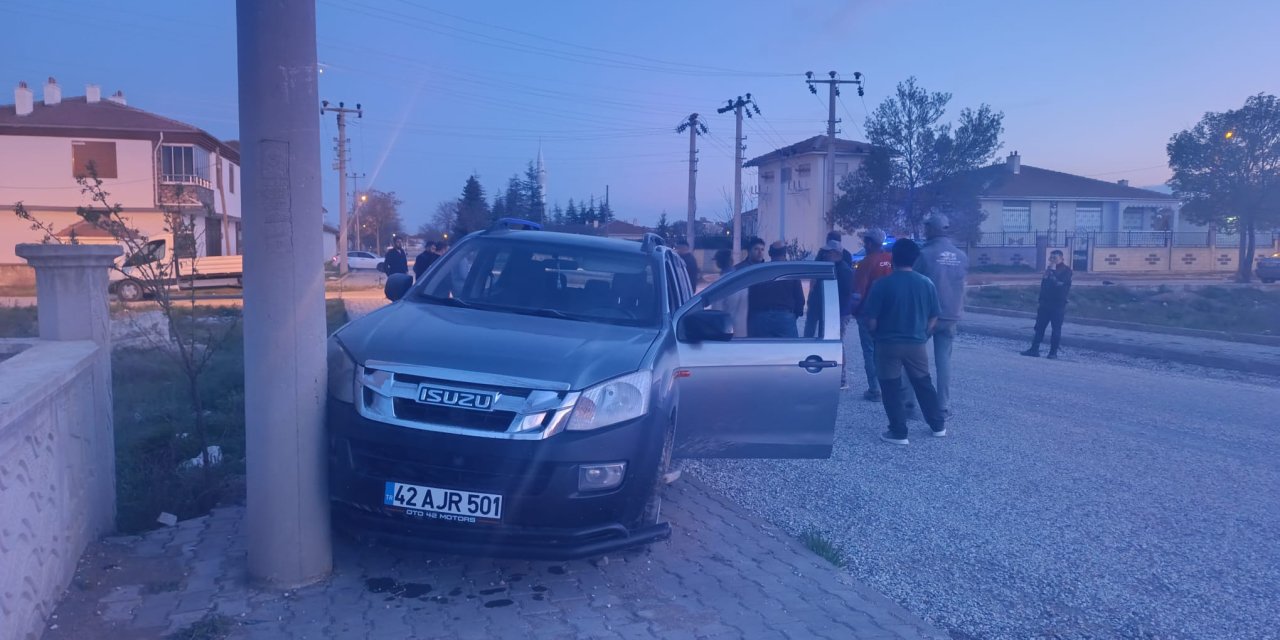 Yeniceoba Çevre Yolunda Kaza: 3 Kişi Yaralandı