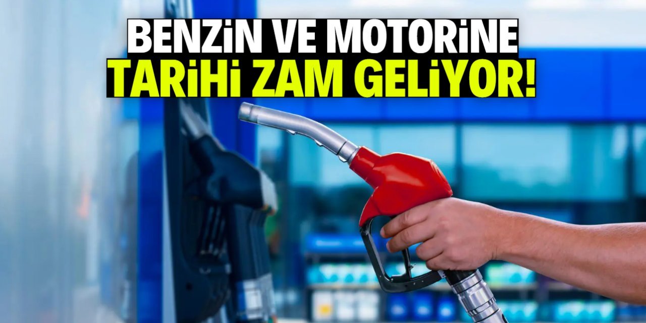 Petrol Fiyatları Rekor Kırıyor: Akaryakıta Yeni Zam Kapıda