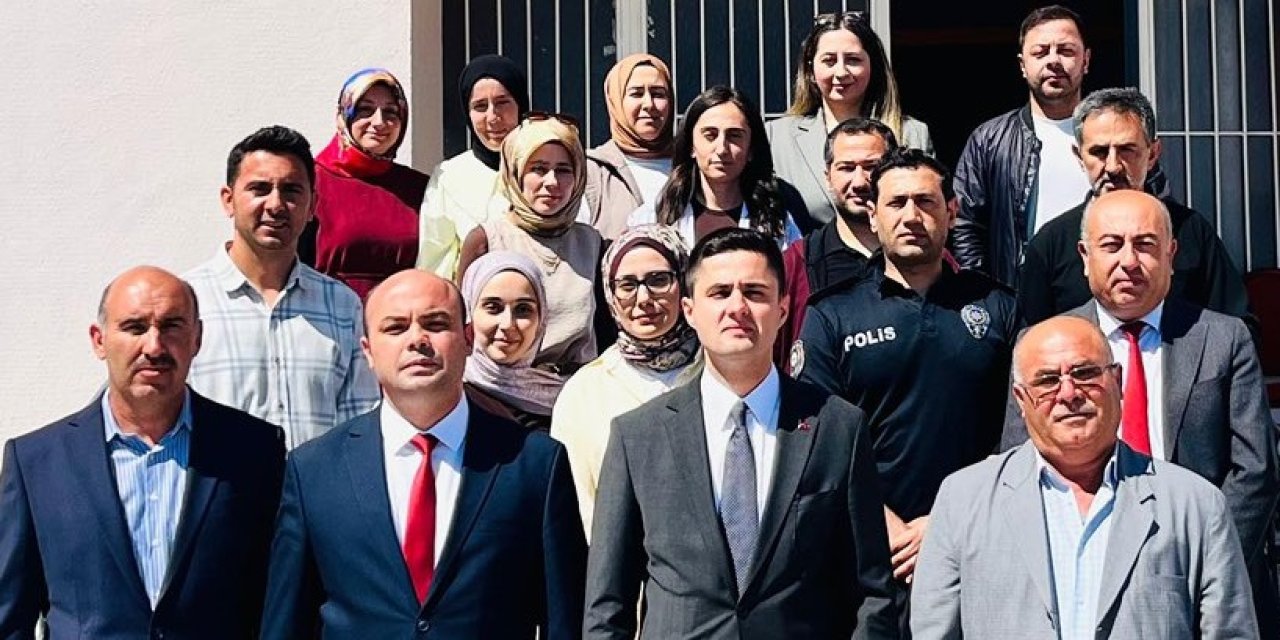 Eskil Kaymakamı Taha Soydaş’tan Yaylalara Ziyaret